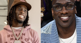 Kai Cenat Challenges Shannon Sharpe's Coaching Skills, While He Hilariously Calls the Streamer Out For Playing Against Kids